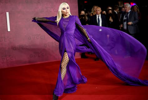 lady gaga house of gucci red carpet|house of gucci 2021 movie.